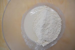 procedimento dei cornetti di pan brioche