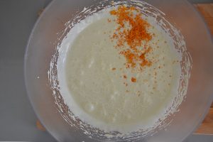 ricetta del plumcake all'arancia morbido