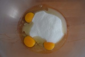 ricetta del plumcake al caffè