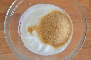 ricetta della torta con farina integrale