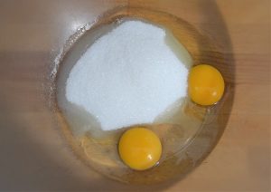 ricetta della torta al mandarino