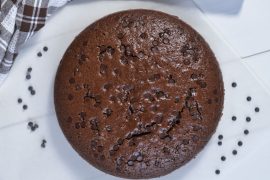 TORTA SOFFICE AL CIOCCOLATO