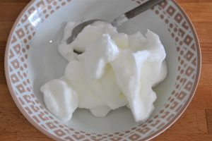 albumi per torta mimosa al cioccolato