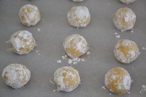 biscotti morbidi al limone da infornare