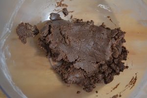 impasto per biscotti morbidi al cioccolato