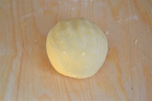 impasto per crostata pere e cioccolato