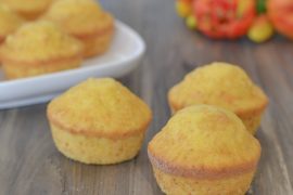 muffin alle carote sfornati