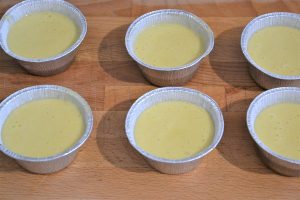 muffin al limone da infornare