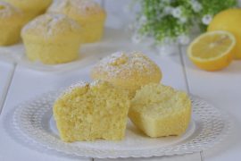 MUFFIN AL LIMONE