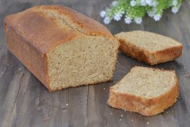 PLUMCAKE INTEGRALE