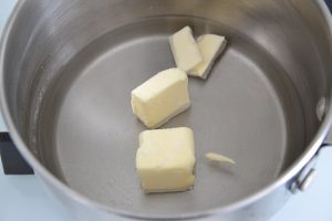 preparazione delle sfince di san giuseppe