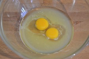 procedimento dei muffin al limone