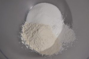 procedimento dei muffin alla panna