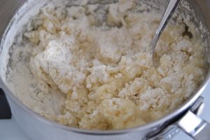 procedimento per le sfince di san giuseppe