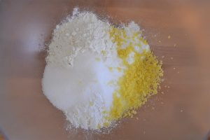 ricetta dei muffin al limone