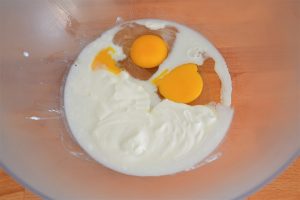 ricetta dei muffin con uvetta