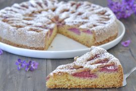 TORTA ALLE FRAGOLE