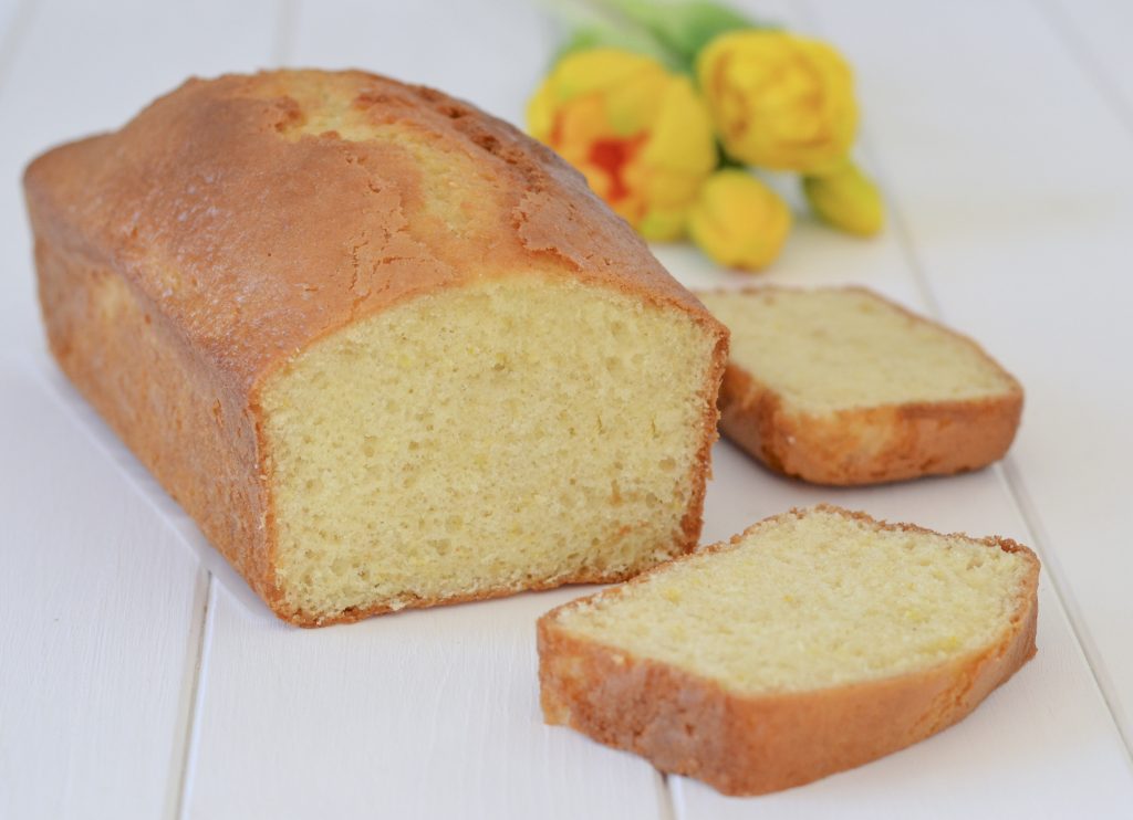 plumcake allo yogurt greco