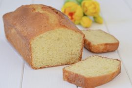 plumcake allo yogurt greco