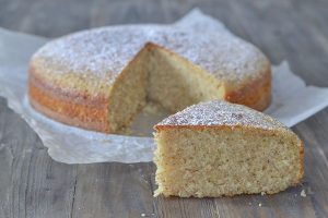 torta integrale allo yogurt soffice senza burro