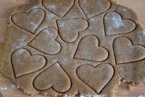 biscotti integrali senza burro da infornare