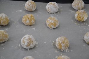 biscotti alle mandorle morbidi da infornare