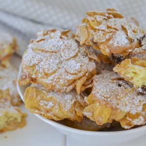 biscotti rose del deserto