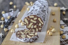SALAME DI CIOCCOLATO