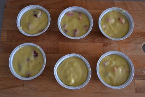 muffin alle fragole da infornare