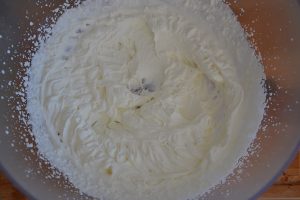 panna per cheesecake al cocco
