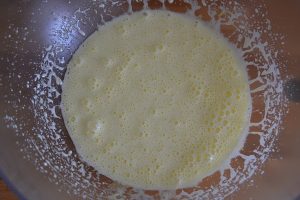 ricetta del plumcake ai mirtilli