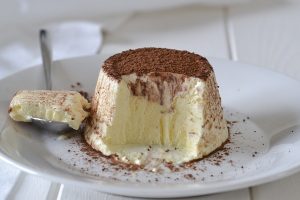 semifreddo al mascarpone