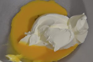 tuorli e mascarpone per semifreddo mascarpone