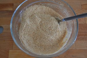 biscotti per cheesecake alle ciliegie