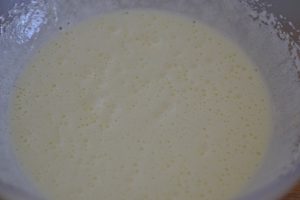 impasto per ciambella alla ricotta morbida