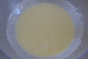 impasto per plumcake con farina di riso e yogurt