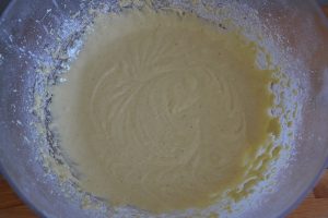 impasto per plumcake alle nocciole