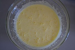 ricetta del ciambellone integrale senza burro