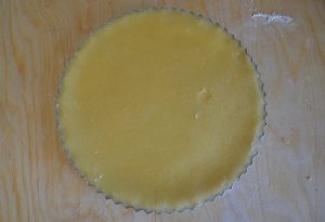 ricetta della torta della nonna