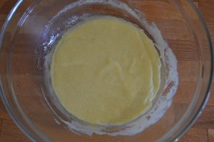 ricetta della torta senza zucchero