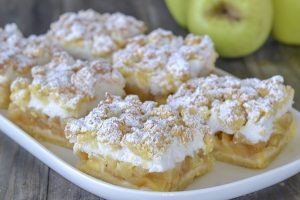 szarlotka a quadretti