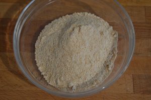 biscotti per cheesecake al caffè