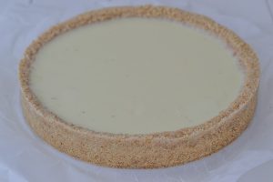 cheesecake con panna cotta pronta