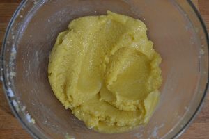 impasto per la caprese al limone