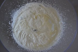 panna per cheesecake all'anguria