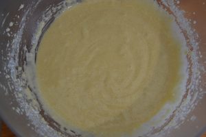 plumcake alle mandorle da infornare