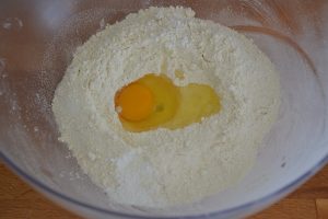 ricetta dei biscotti al caffè