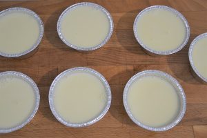 stampini di panna cotta