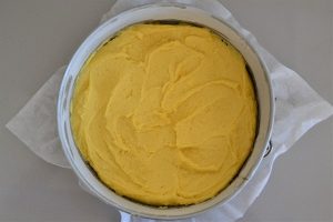 base della crostata morbida ai frutti di bosco