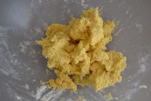 impasto per crostata morbida di susine